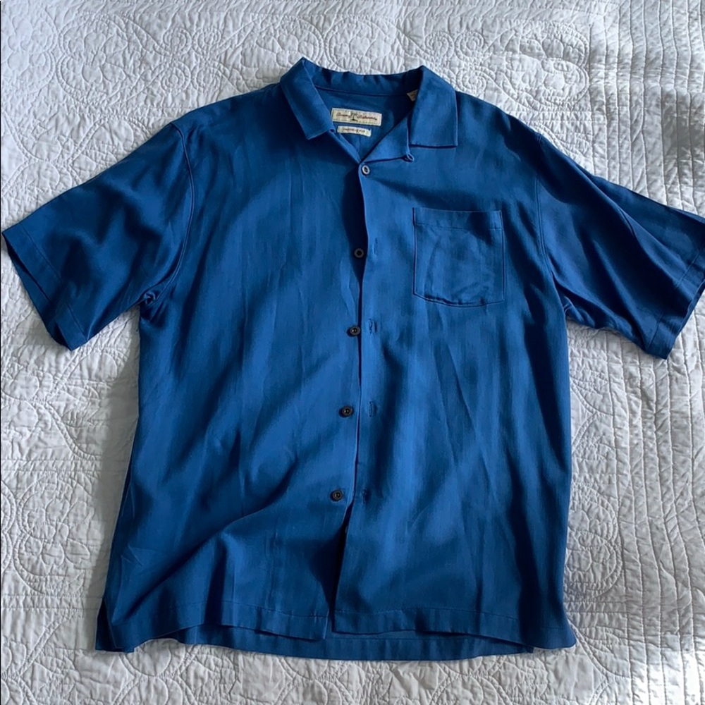 Tommy Bahama button up